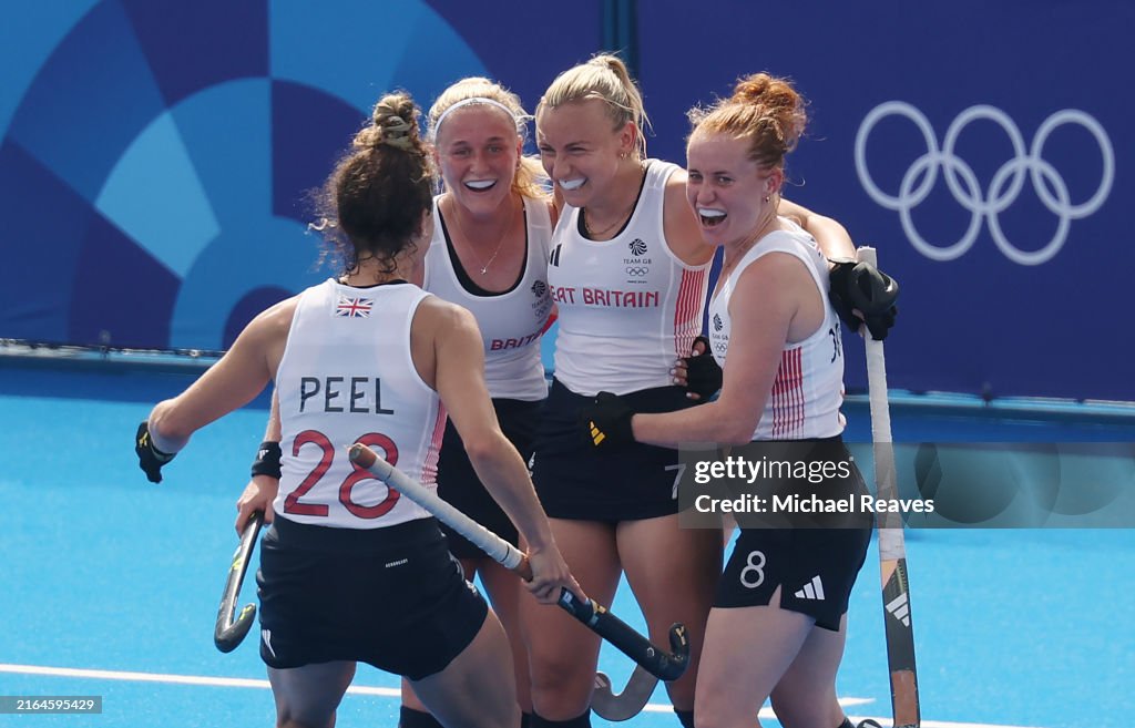 Hockey - Olympic Games Paris 2024: Day 5