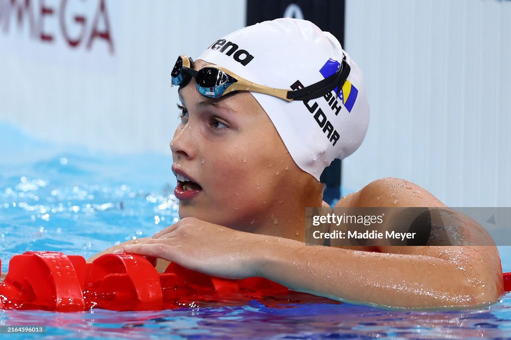 Swimming - Olympic Games Paris 2024: Day 5