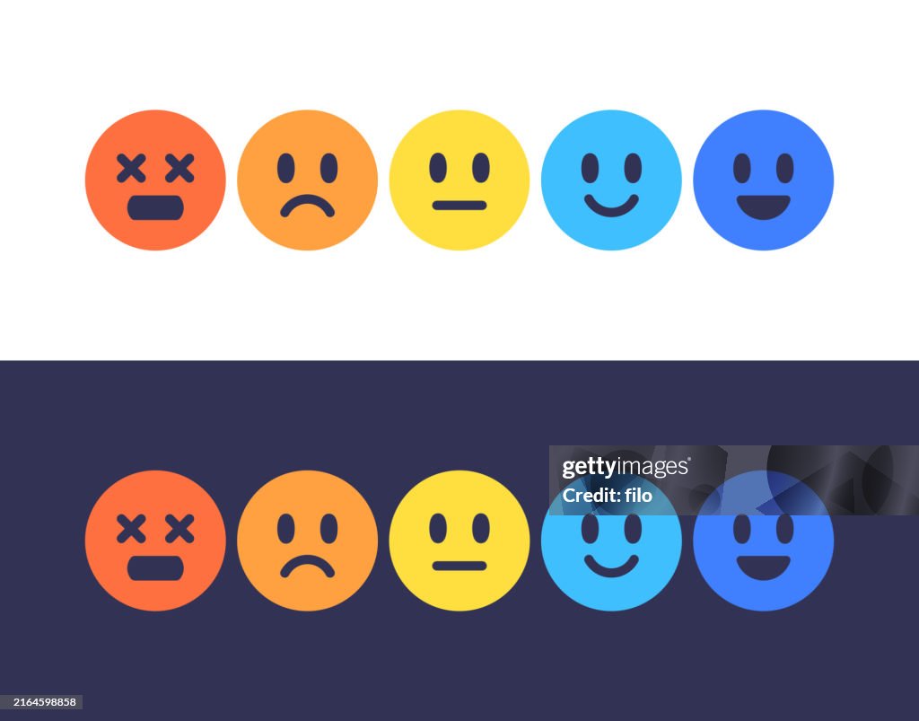 Feedback Pain Feedback Response Face Symbols