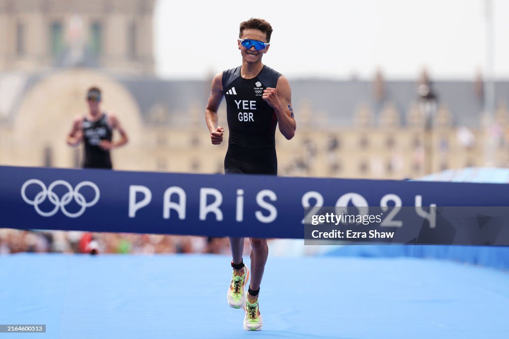 Triathlon - Olympic Games Paris 2024: Day 5