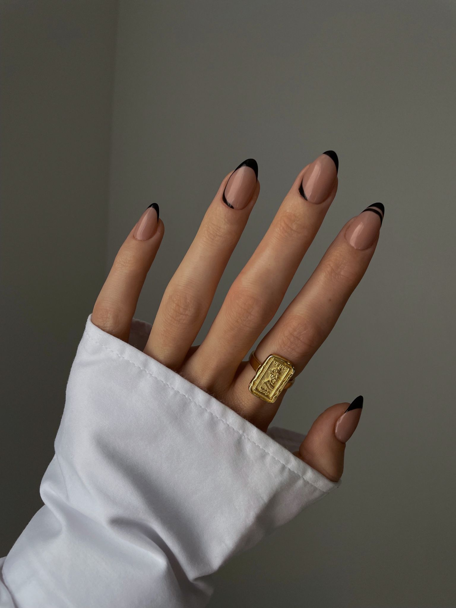 french manicure