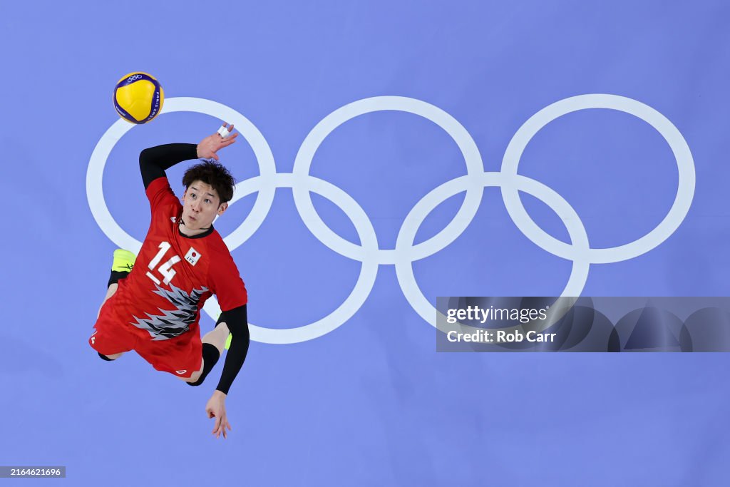 Volleyball - Olympic Games Paris 2024: Day 5