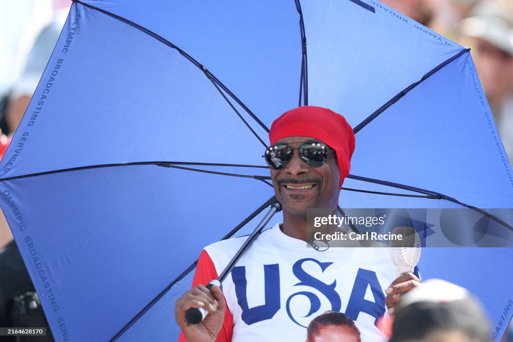 Beach Volleyball - Olympic Games Paris 2024: Day 5