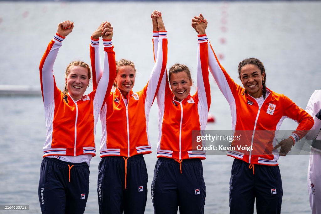 Rowing - Olympic Games Paris 2024: Day 5