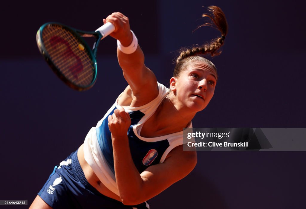 Tennis - Olympic Games Paris 2024: Day 3