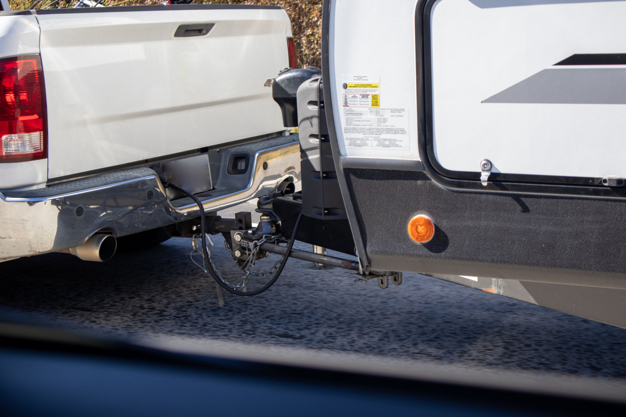 trailer hitch