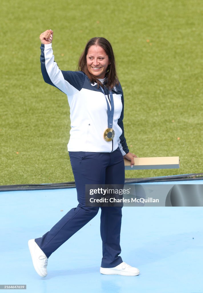 Shooting - Olympic Games Paris 2024: Day 5