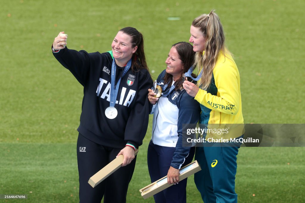 Shooting - Olympic Games Paris 2024: Day 5