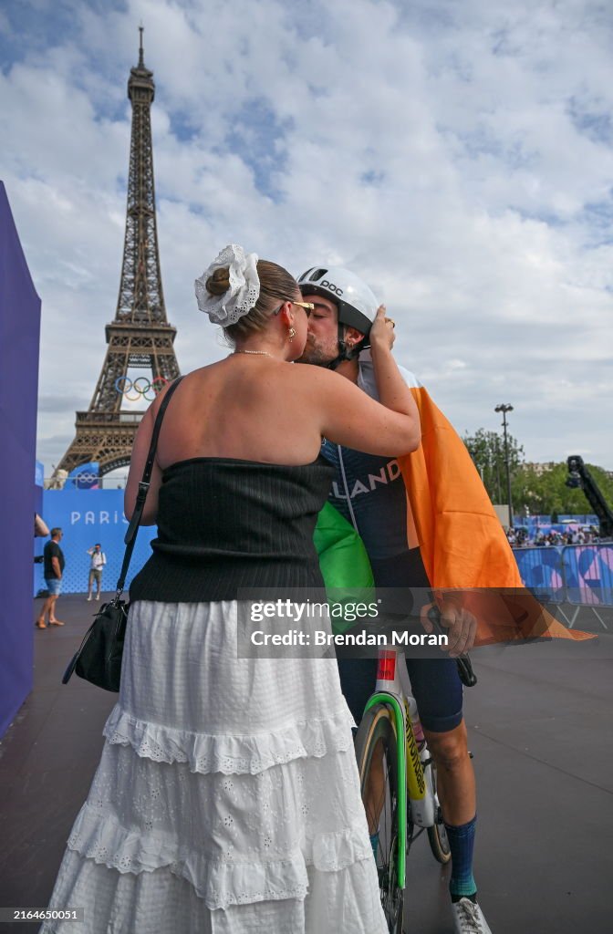 Paris 2024 Olympic Games - Day 8 - Cycling
