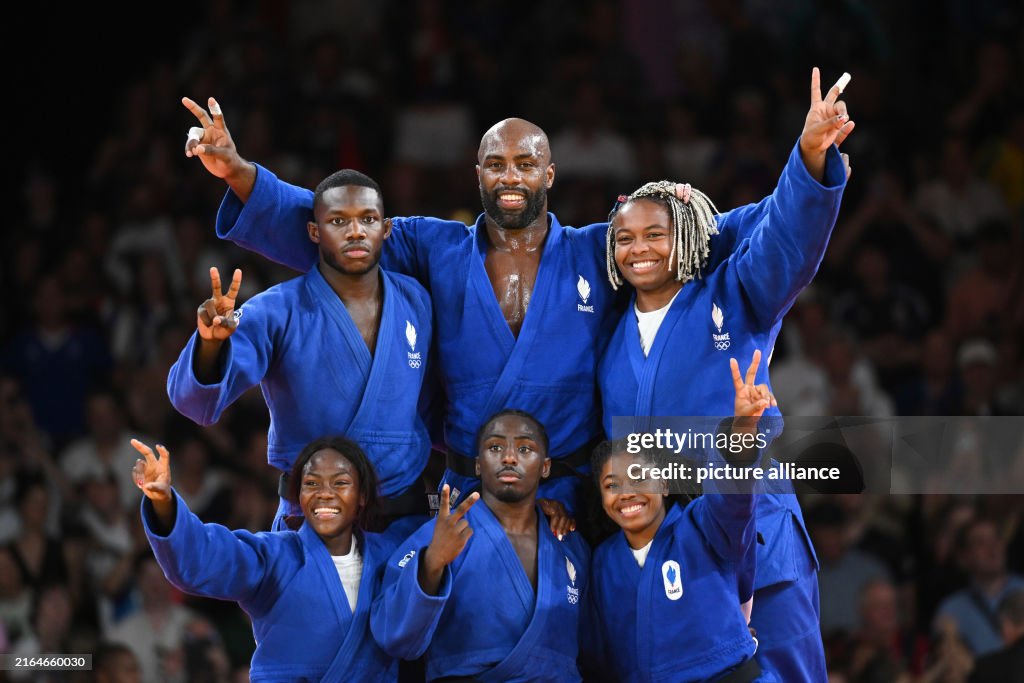 What It Means for French Judo's Future What It Means for French Judo's Future