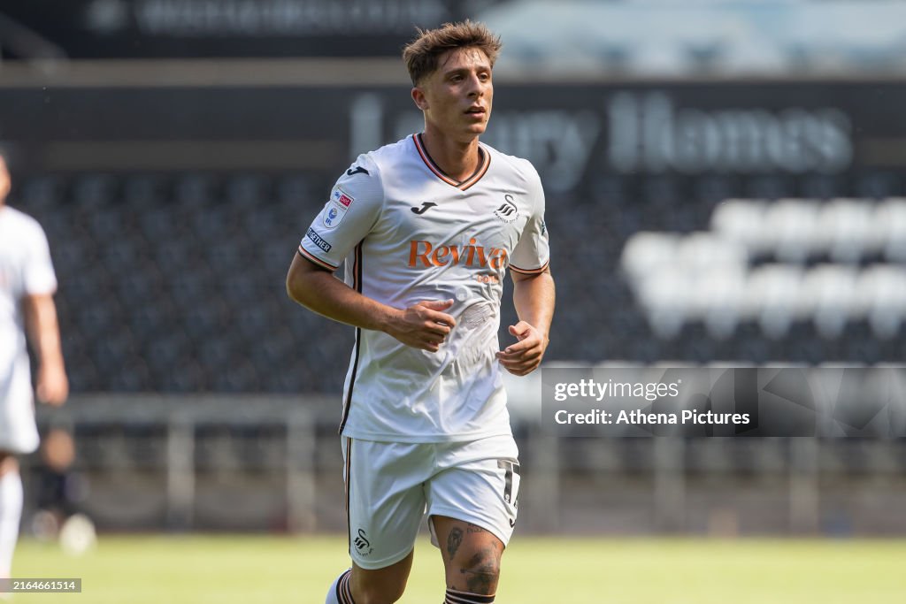 Swansea City v Rio Ave - Pre-Season Friendly
