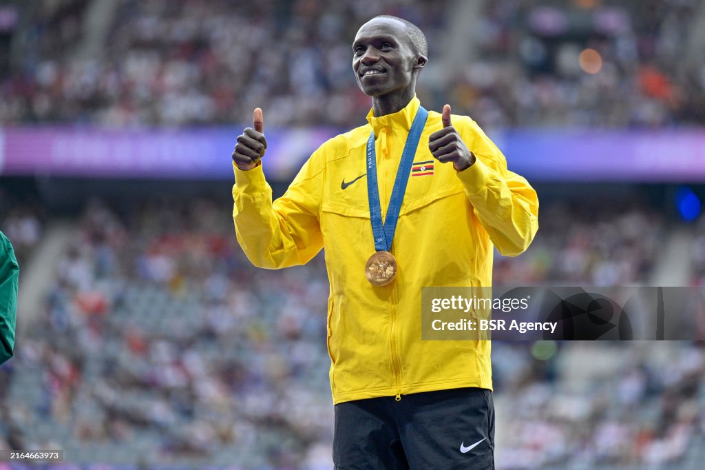 Athletics - Olympic Games Paris 2024: Day 8