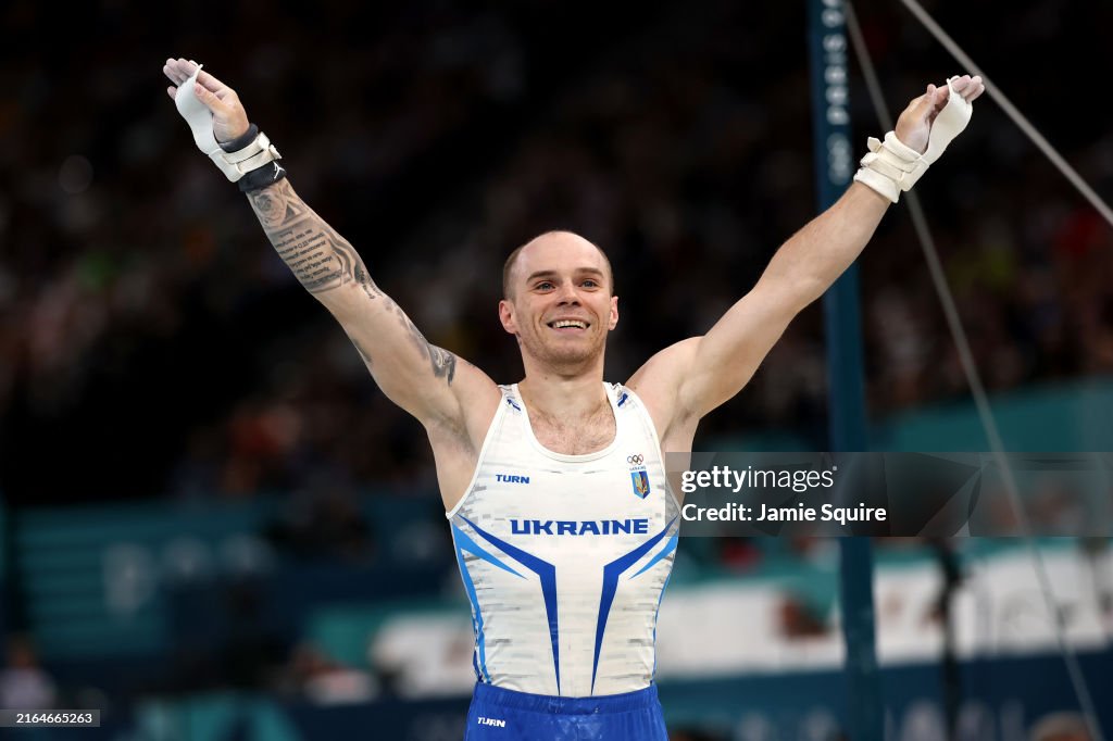 Artistic Gymnastics - Olympic Games Paris 2024: Day 5