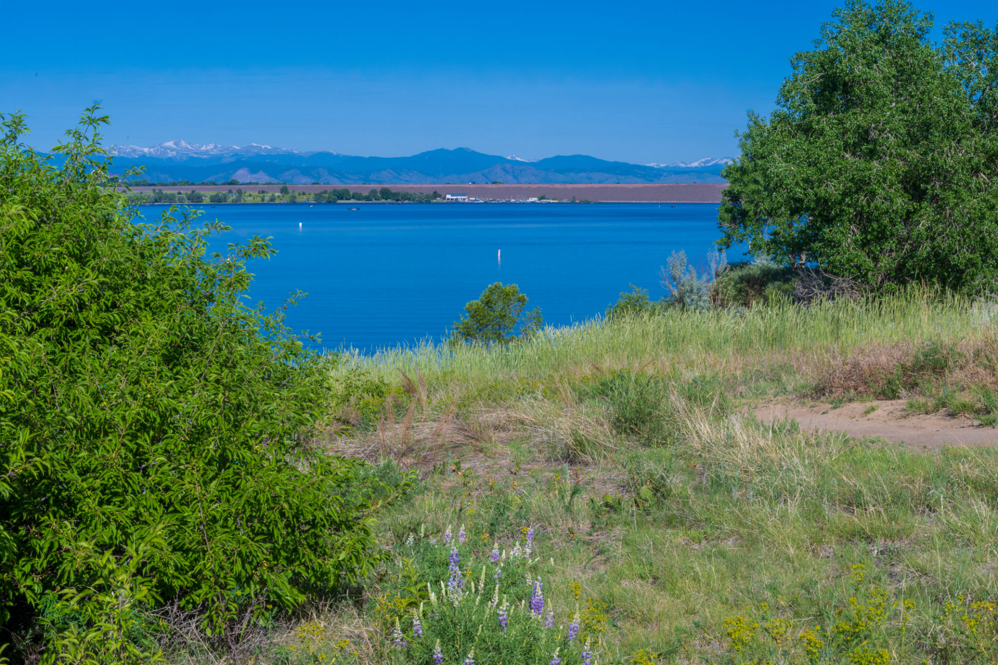 water reservoir