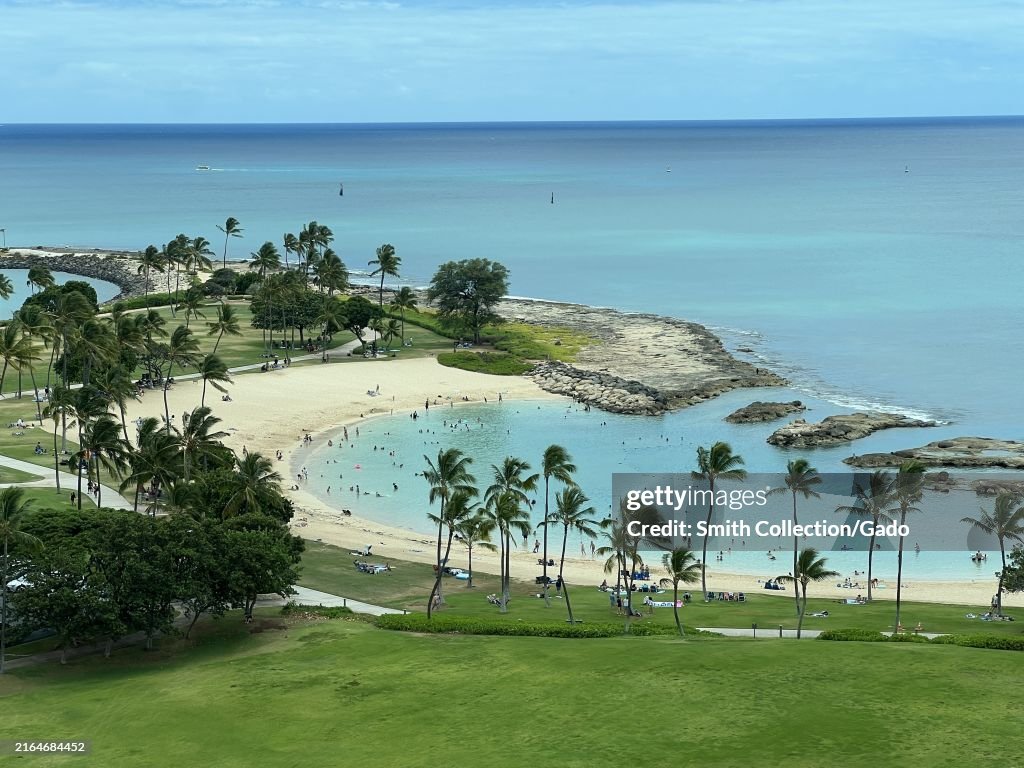 Ko Olina Aerial