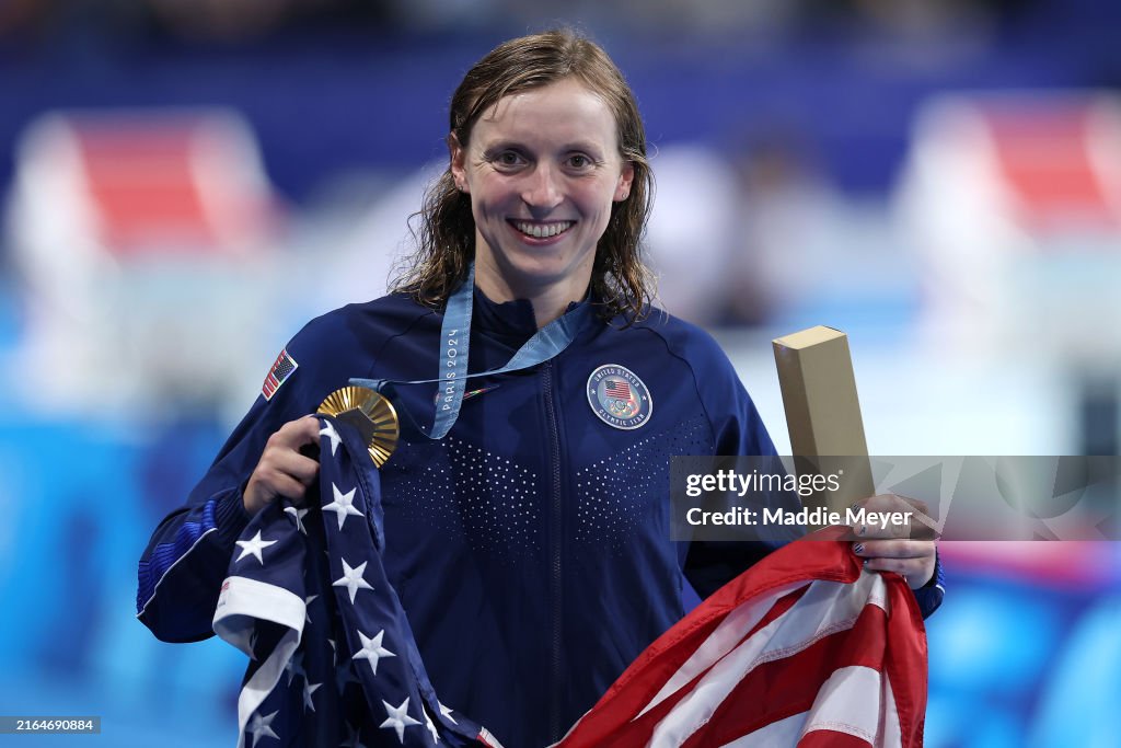 Swimming - Olympic Games Paris 2024: Day 5