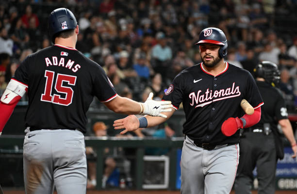 How to Watch Brewers vs. Nationals: TV Channel & Live Stream - August 3