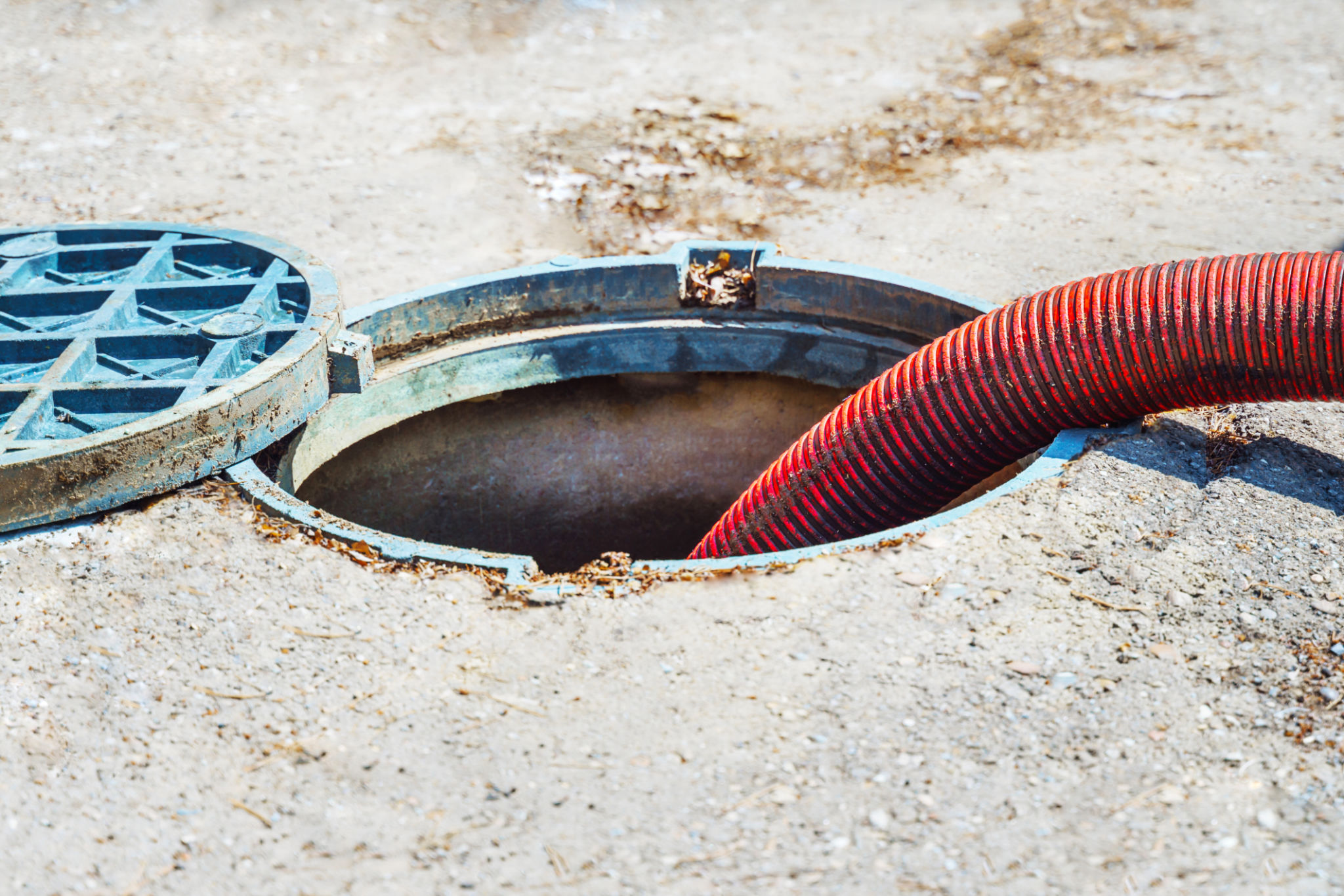 septic repair