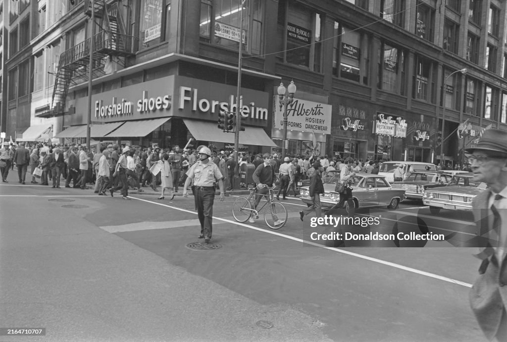 1968 Democratic National Convention