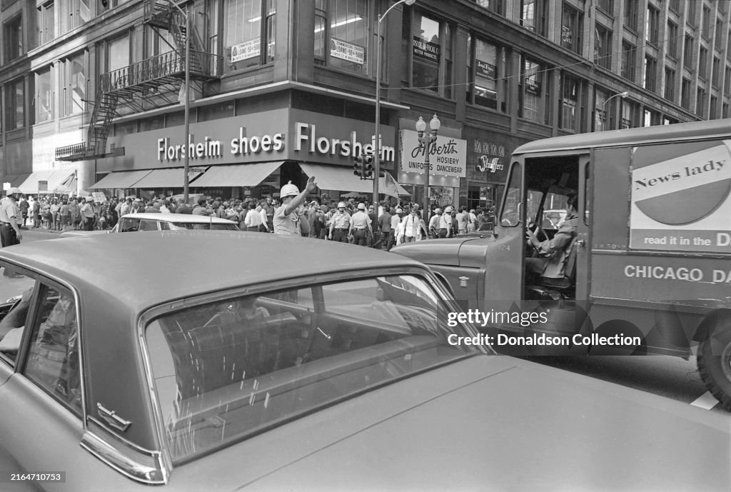 1968 Democratic National Convention