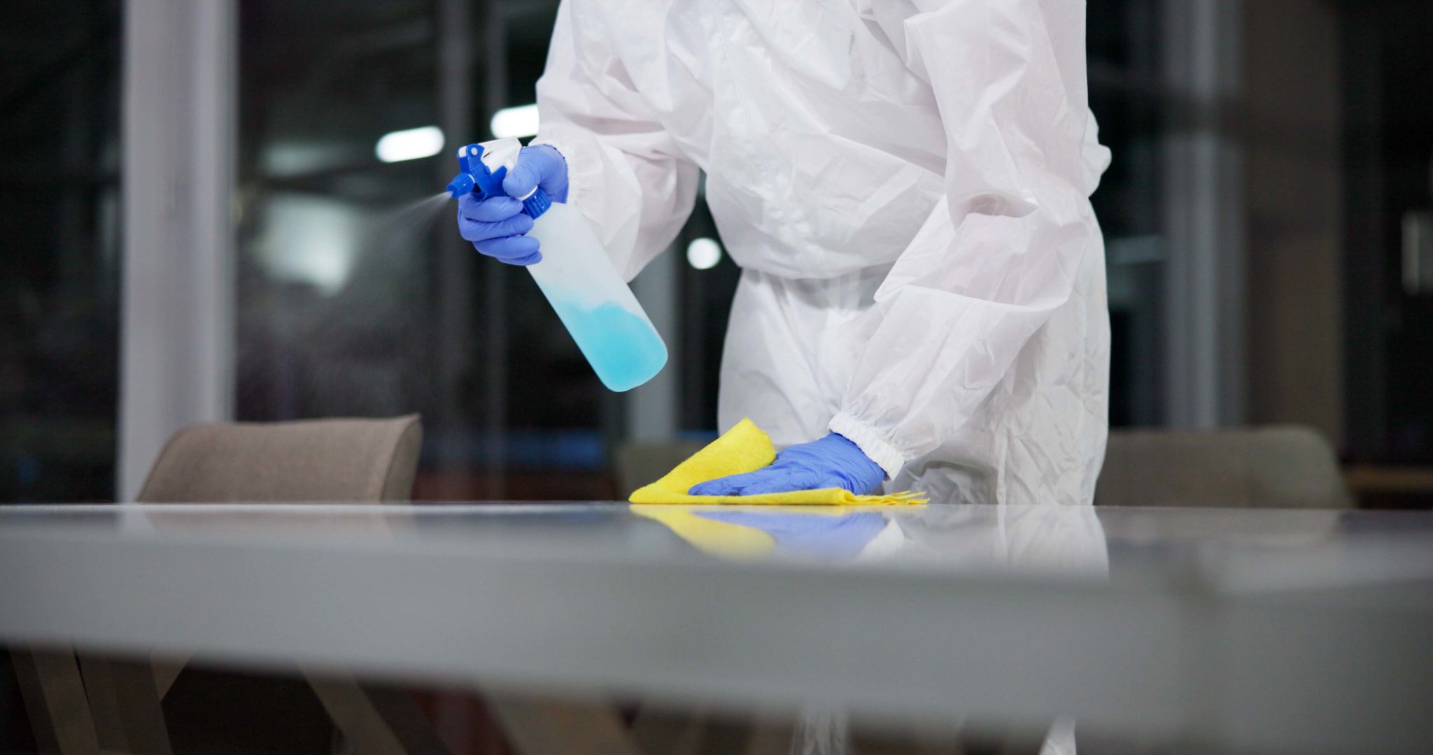 surface treatment maintenance