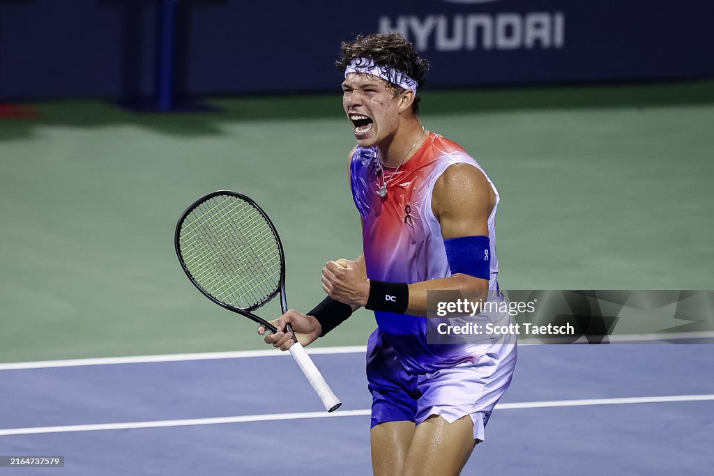 Mubadala Citi DC Open 2024 - Day 5