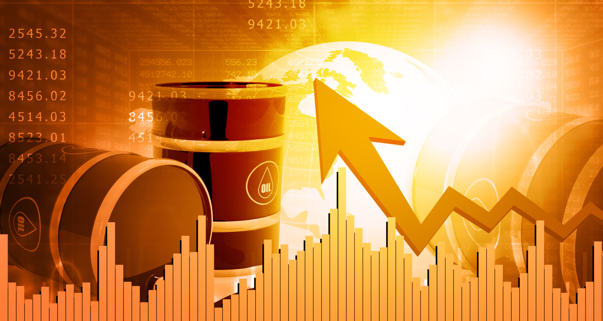 commodity market trends
