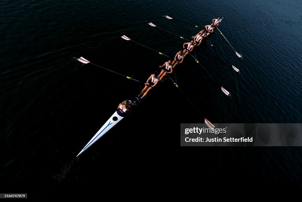 Rowing - Olympic Games Paris 2024: Day 6