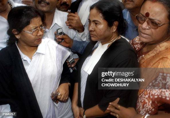 Trinamul Congress (TMC) leader Mamata Ba Trinamul Congress (TMC) leader Mamata Ba