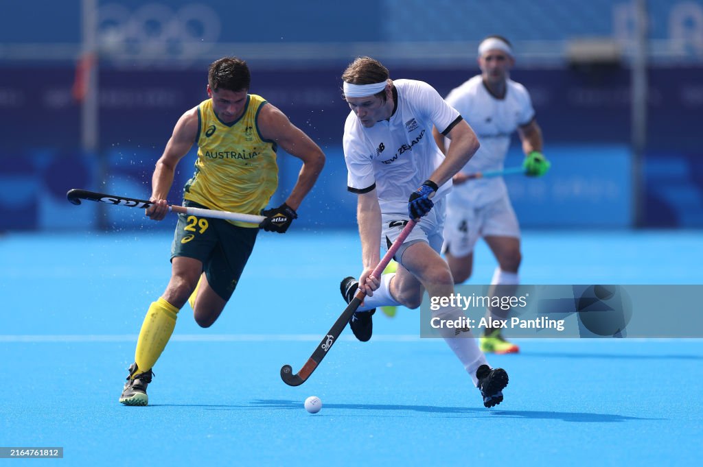 Hockey - Olympic Games Paris 2024: Day 6