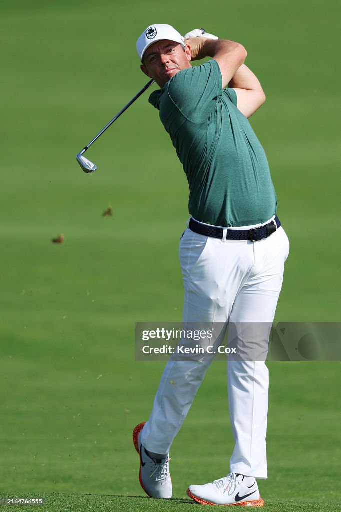 Golf - Olympic Games Paris 2024: Day 6