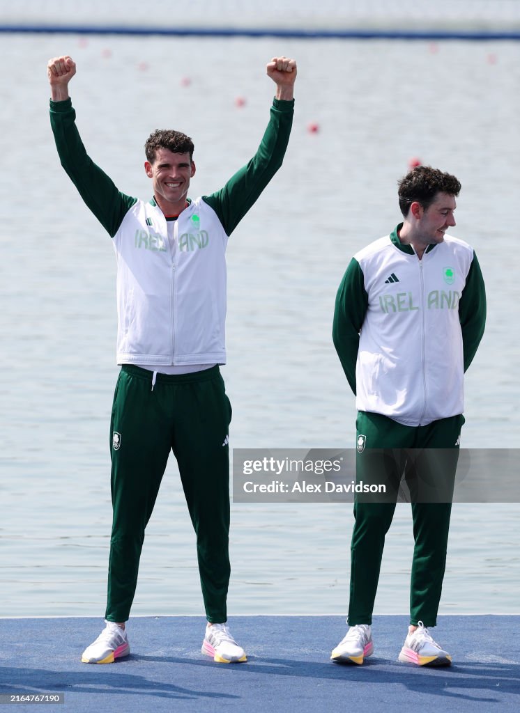 Rowing - Olympic Games Paris 2024: Day 6