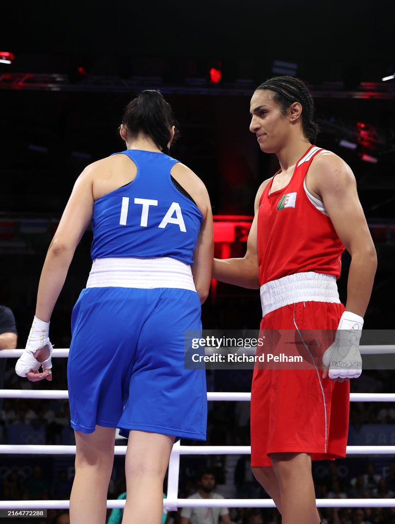 Boxing - Olympic Games Paris 2024: Day 6