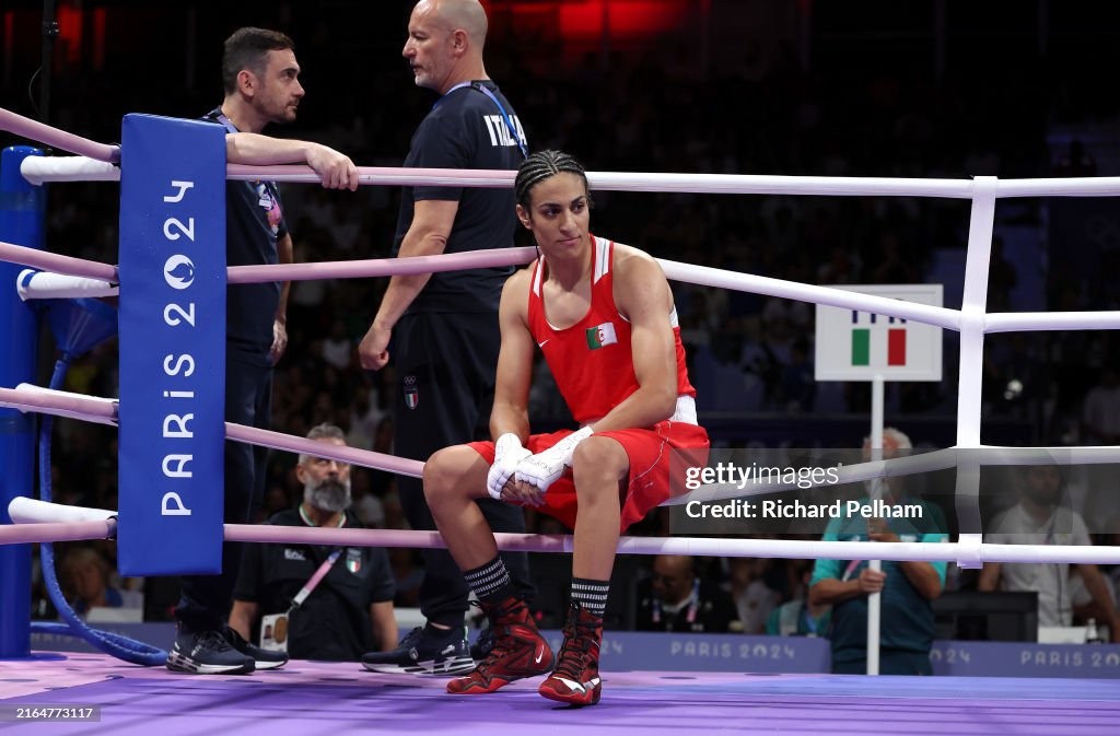 Boxing - Olympic Games Paris 2024: Day 6