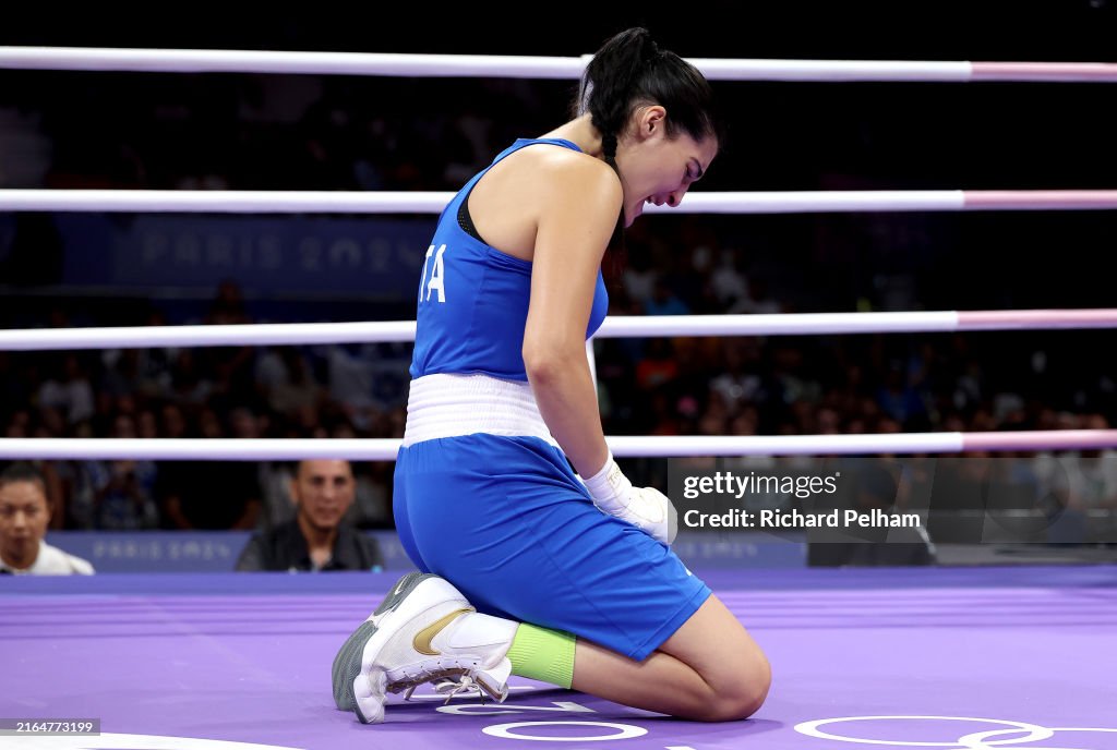 Boxing - Olympic Games Paris 2024: Day 6