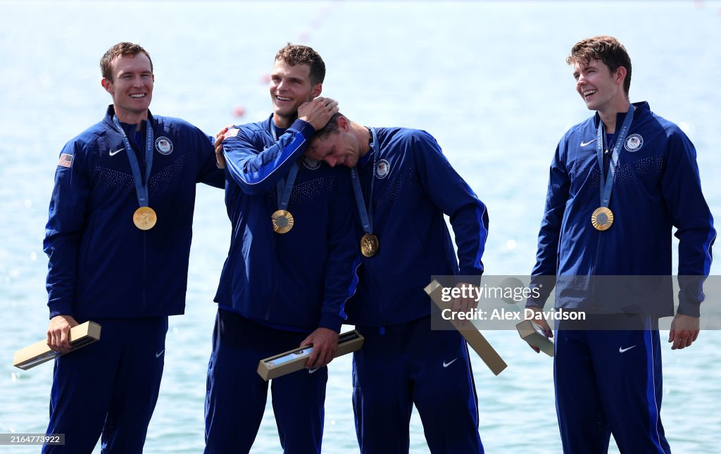 Rowing - Olympic Games Paris 2024: Day 6