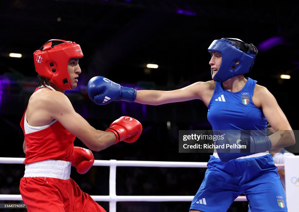 Boxing - Olympic Games Paris 2024: Day 6