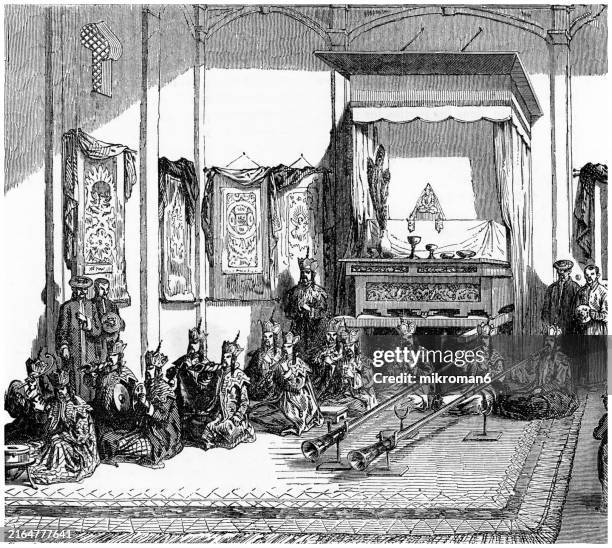 Kalmyk Script 54 Kalmyks Stock Photos, High-Res Pictures, and Images - Getty Images