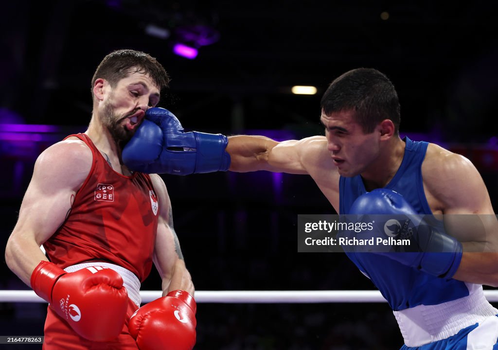 Boxing - Olympic Games Paris 2024: Day 6