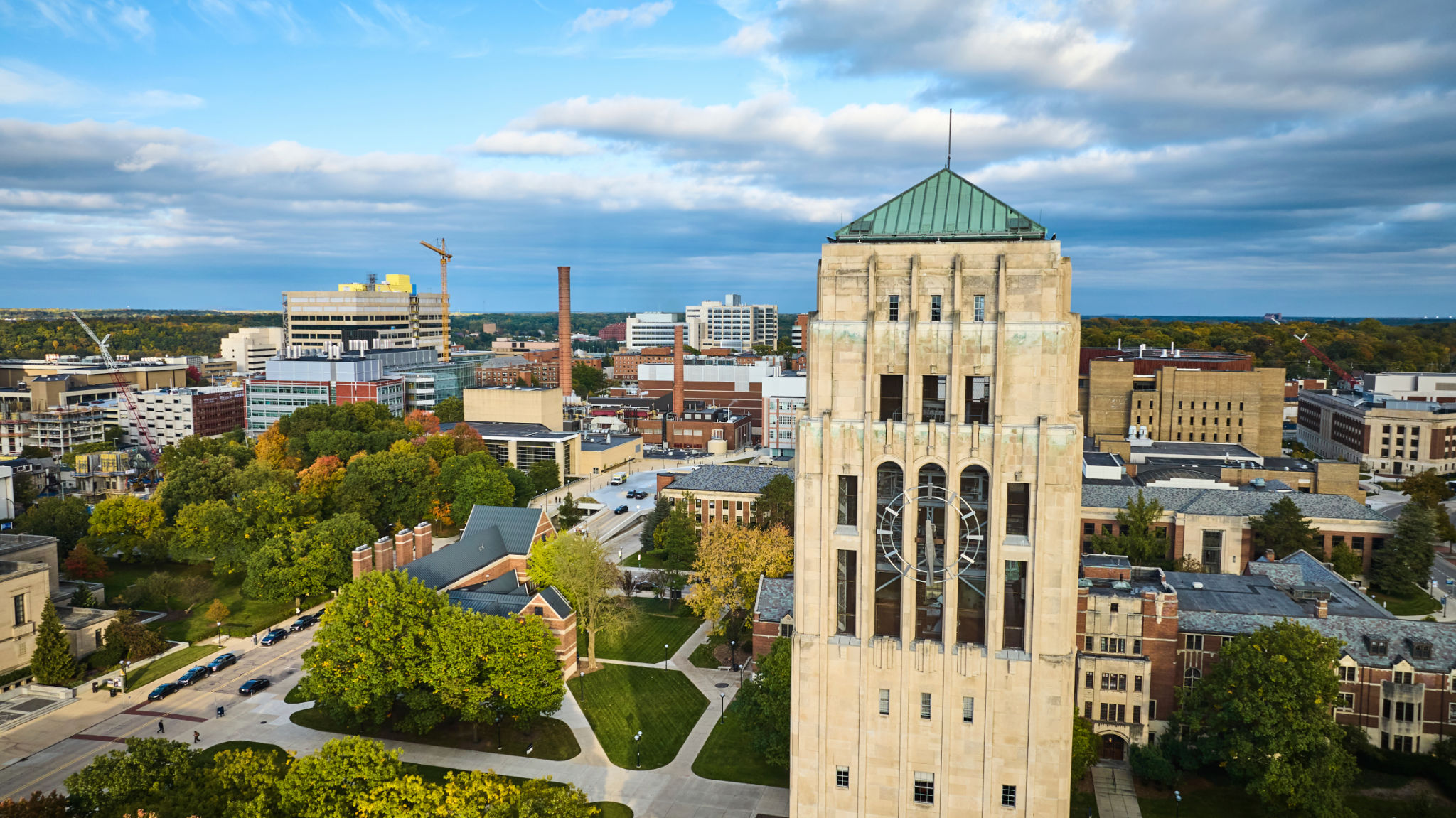 university of michigan transportation