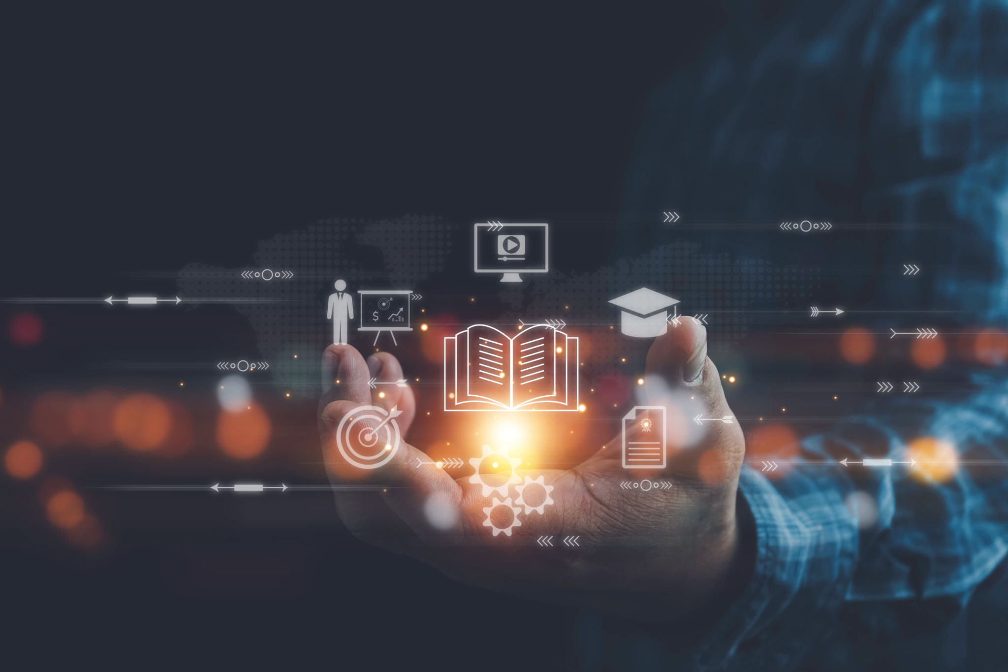user learning technology