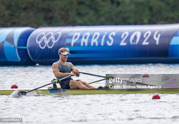 Neutral Rowing Function 53 Yauheni Zalaty Photos & High Res Pictures - Getty Images