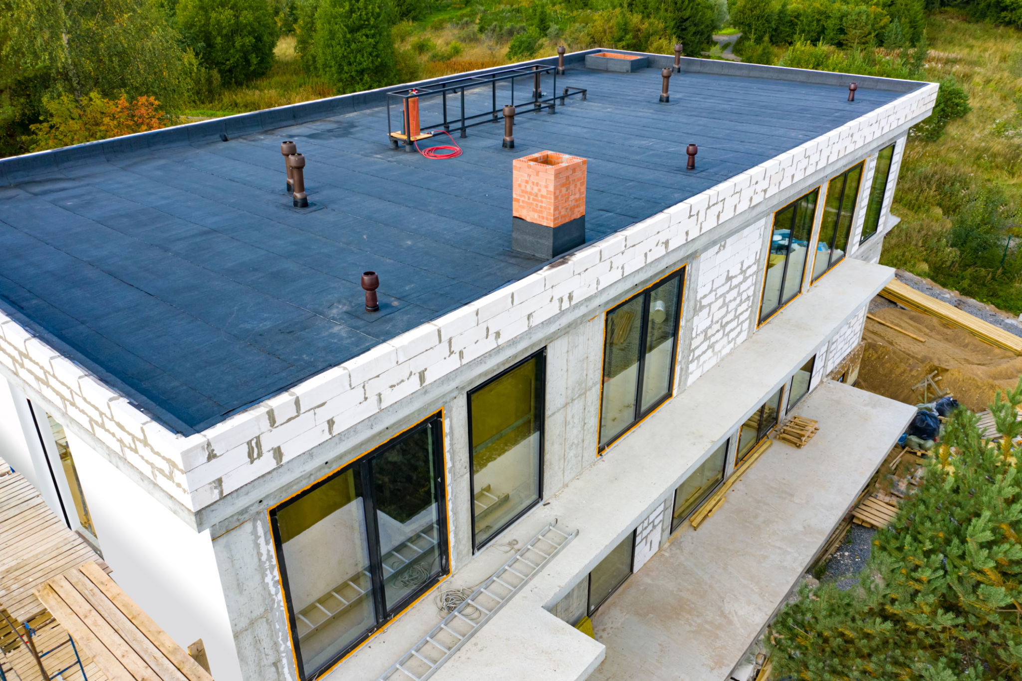 commercial roofing