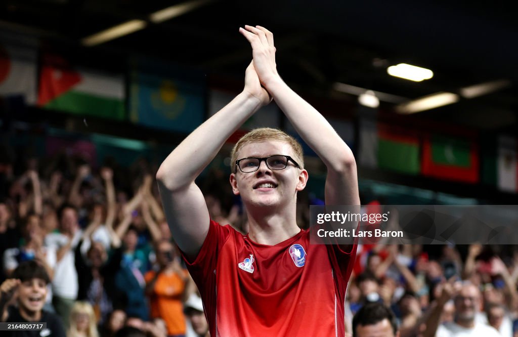 Table Tennis - Olympic Games Paris 2024: Day 6