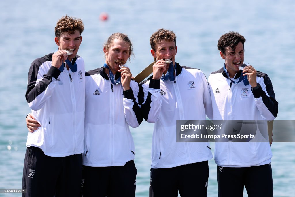 Rowing - Paris 24 Olympics Games - Day 6