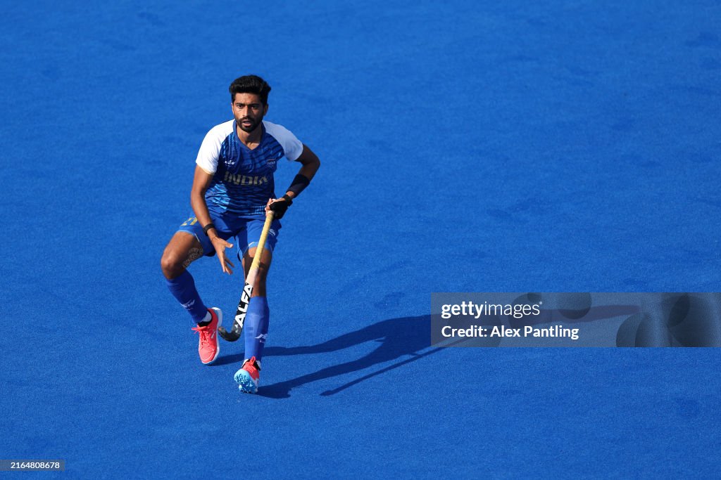 Hockey - Olympic Games Paris 2024: Day 6