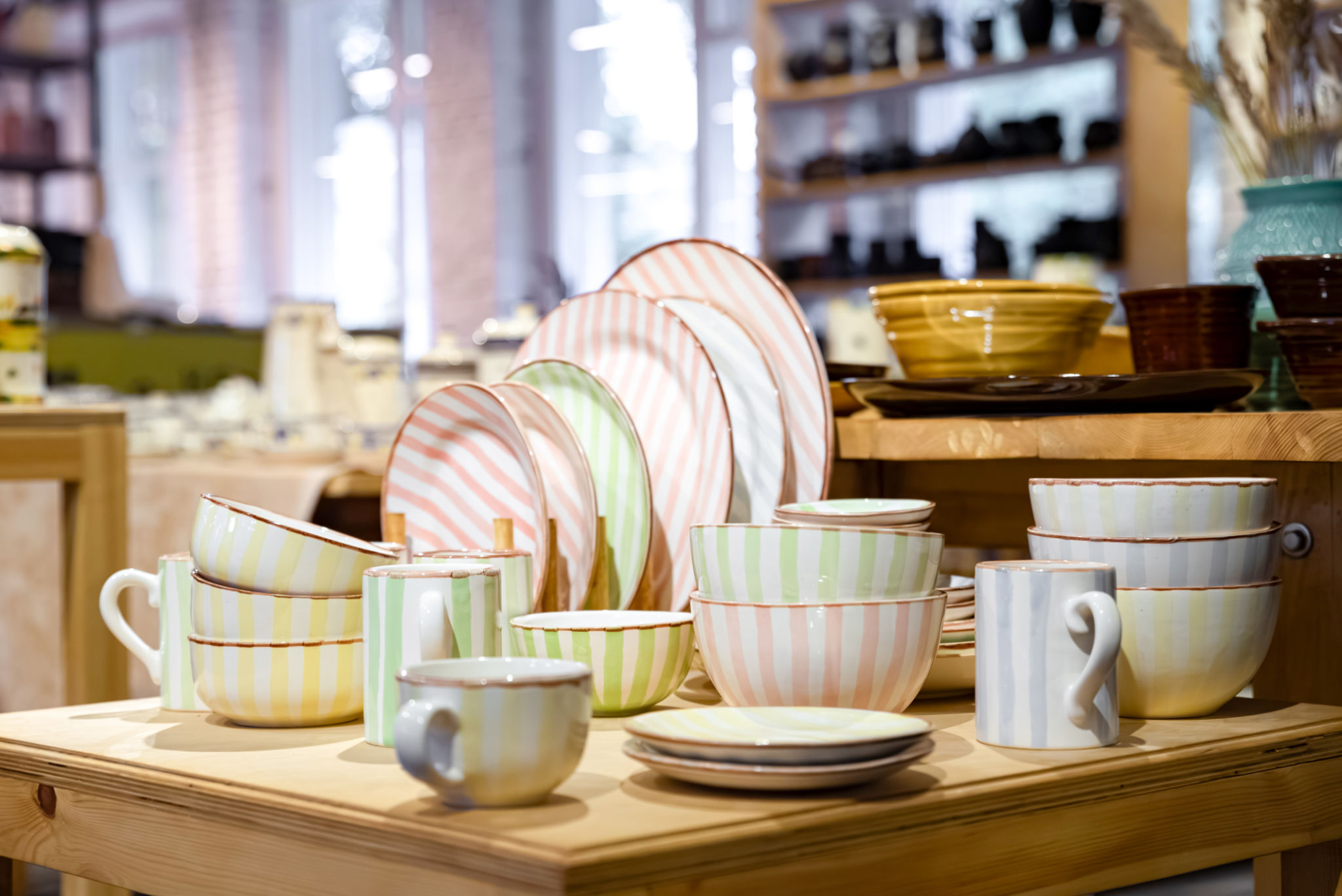 kitchen supplies