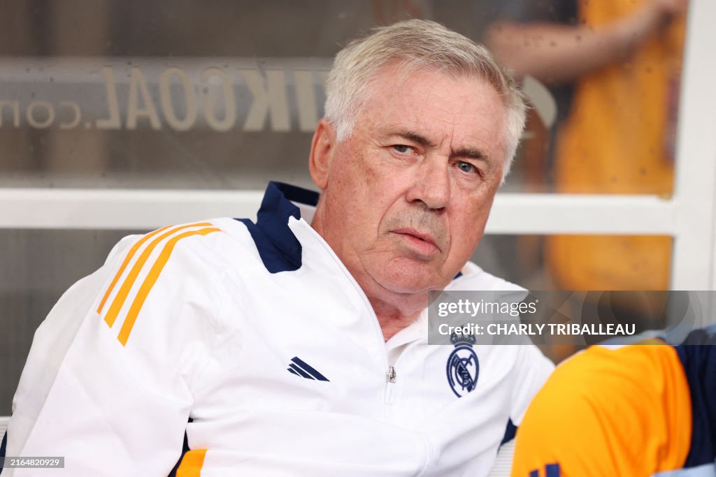 FBL-FRIENDLY-REAL MADRID-BARCELONA