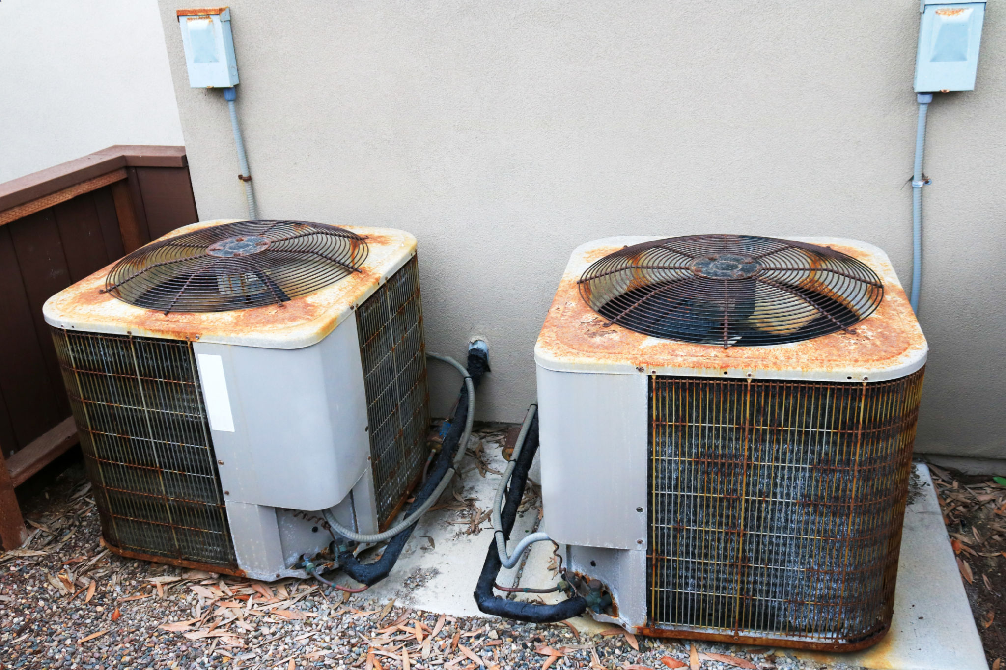 old hvac