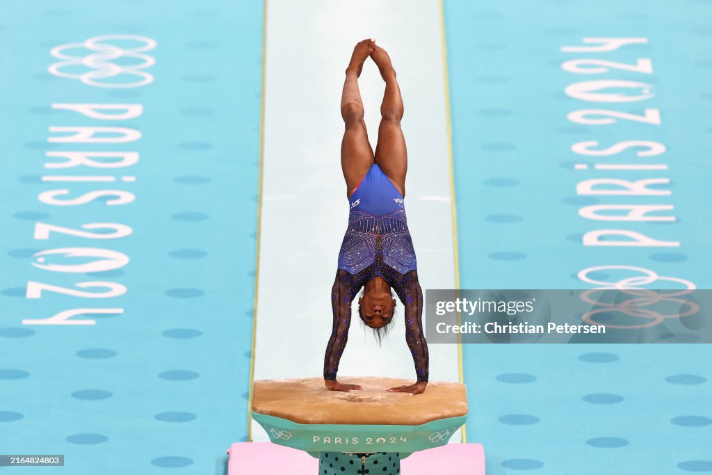 Artistic Gymnastics - Olympic Games Paris 2024: Day 6